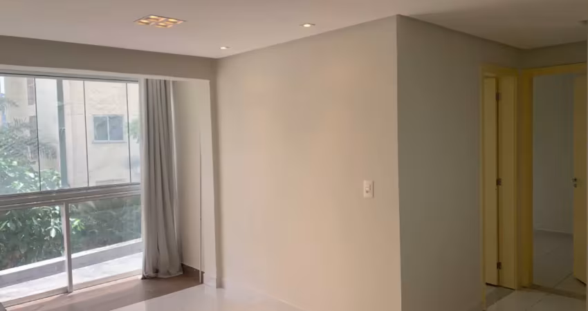 Apartamento 2/4 com ar-condicionados e varanda - piatã - reserva dos pássaros