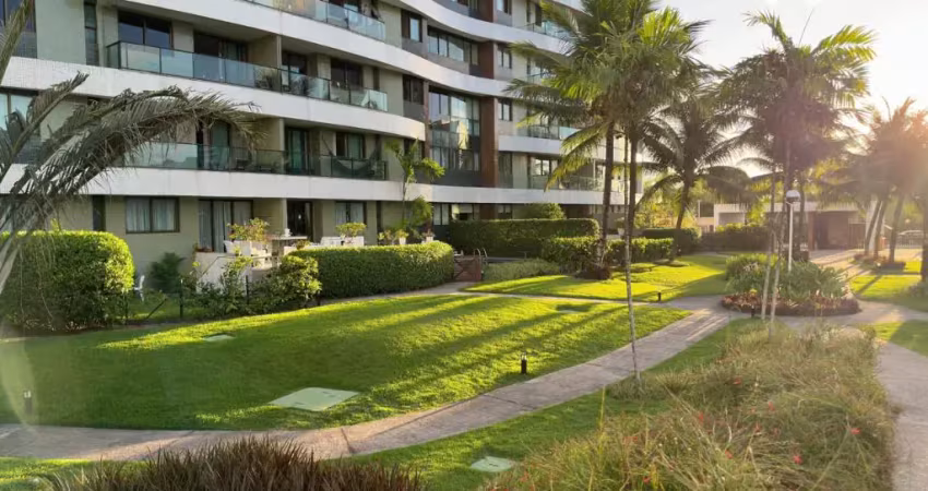 Lindoooo apartamento, localização diferenciado, com natureza e praia.