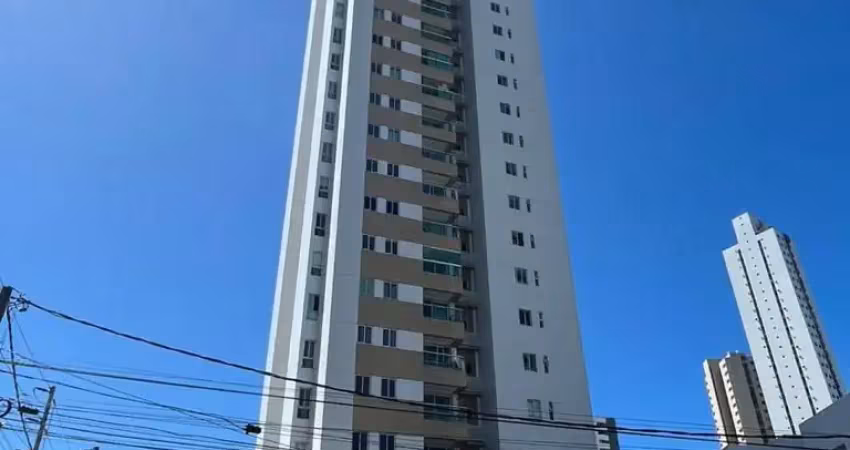 Apartamento com infraestrutura completa. venha morar com qualidade.