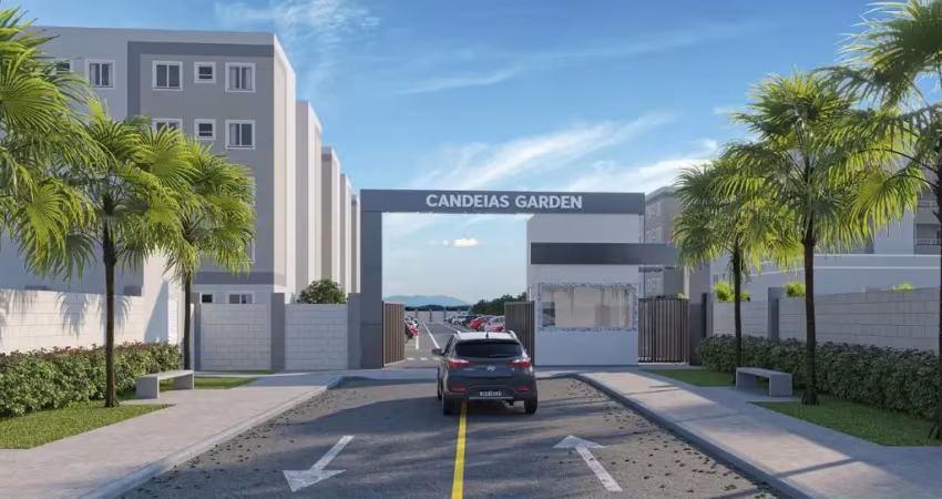 Apartamento com 2 quartos à venda na Rua Nova Friburgo, Candeias, Jaboatão dos Guararapes