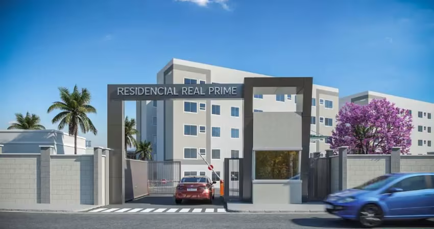 Apartamento com 2 quartos à venda na Rua Maranguape, 516, Santa Mônica, Camaragibe