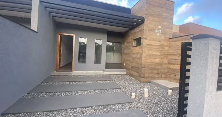Casa com 2 quartos à venda no Itapema do Norte, Itapoá 