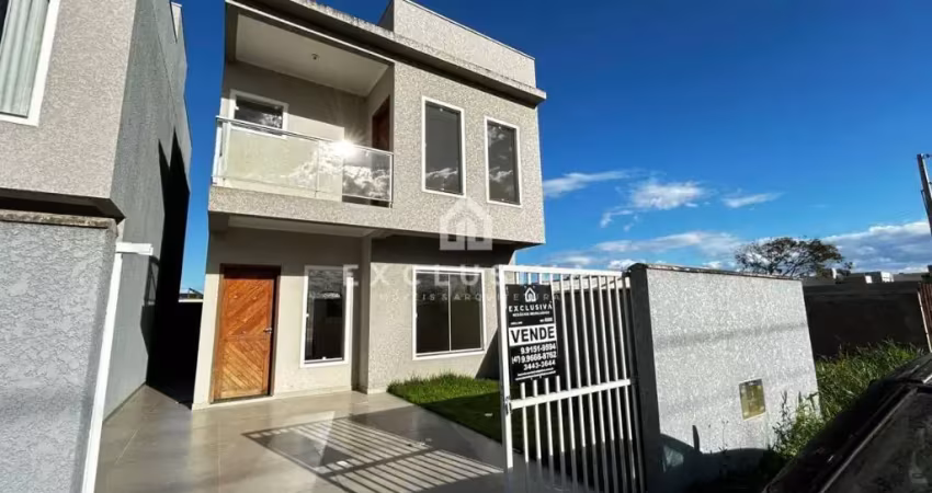 Casa com 3 quartos à venda na Avenida Dom Henrique II, São José, Itapoá