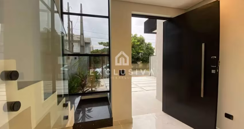 Casa com 3 quartos à venda na Avenida Dom Henrique II, Itapema do Norte, Itapoá