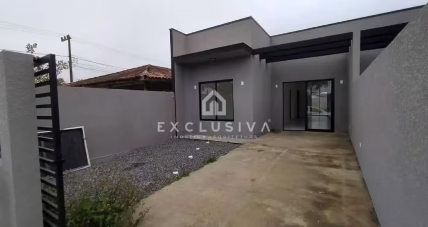 Casa com 3 quartos à venda na Avenida Dom Henrique II, Praia dos Veleiros, Itapoá