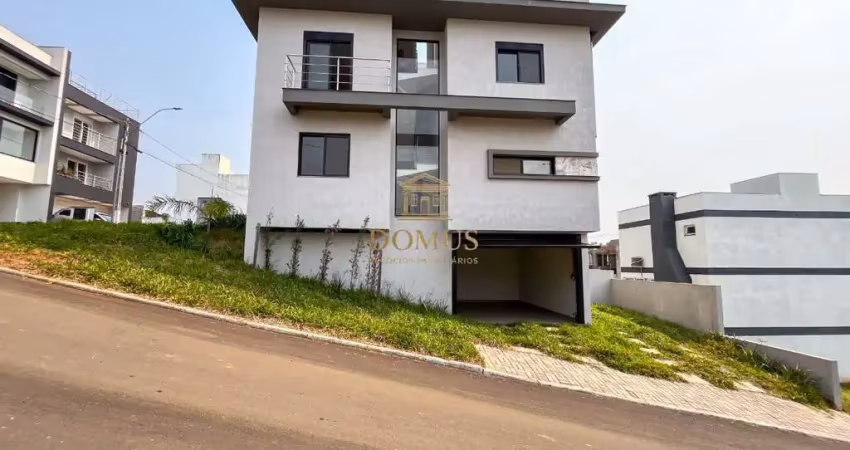Casa em condomínio fechado com 3 quartos à venda na Rua Madre Clara, 1118, Mário Quintana, Porto Alegre