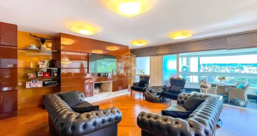Apartamento com 3 quartos à venda na Rua Coronel Bordini, 1800, Bela Vista, Porto Alegre