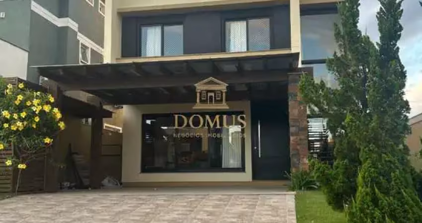 Casa em condomínio fechado com 4 quartos à venda na Avenida Senador Salgado Filho, 8500, São Lucas, Viamão