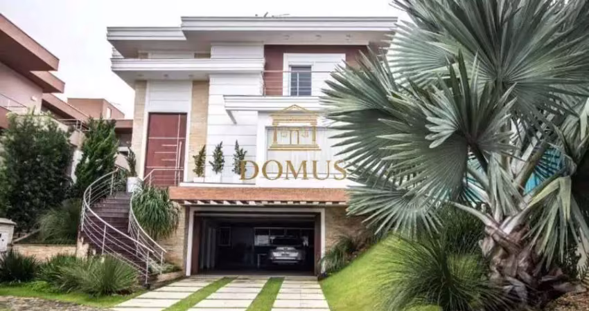 Casa em condomínio fechado com 4 quartos à venda na Avenida Santos Ferreira, 3125, Nossa Senhora das Graças, Canoas