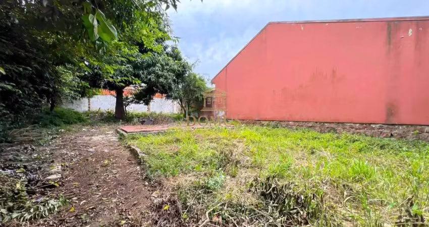Terreno à venda na Rua Arnaldo Ballve, 435, Jardim Itu Sabará, Porto Alegre