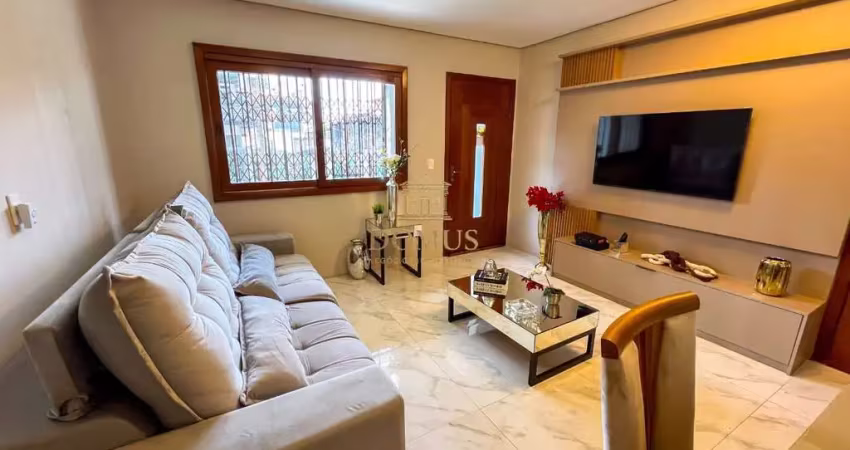 Casa com 3 quartos à venda na Travessa Borneo, 32, Jardim Lindóia, Porto Alegre