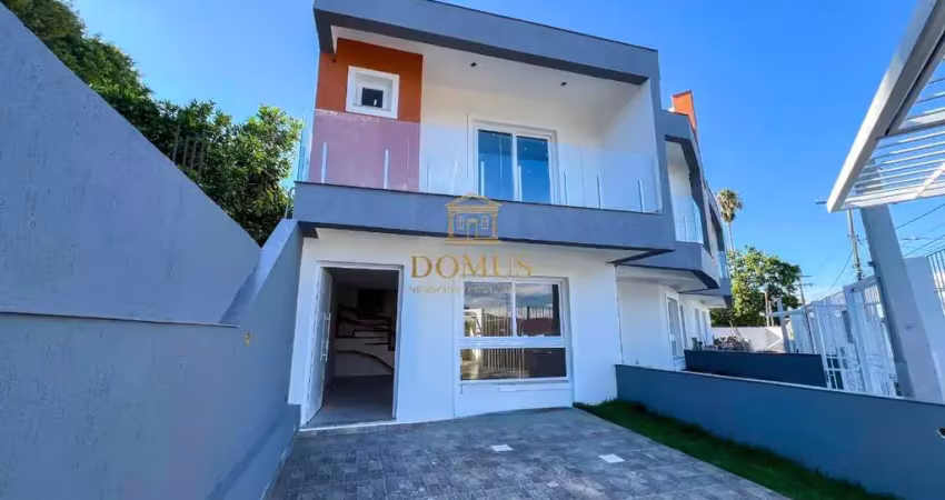 Casa com 3 quartos à venda na Rua Ernesto Pellanda, 35, Vila Jardim, Porto Alegre