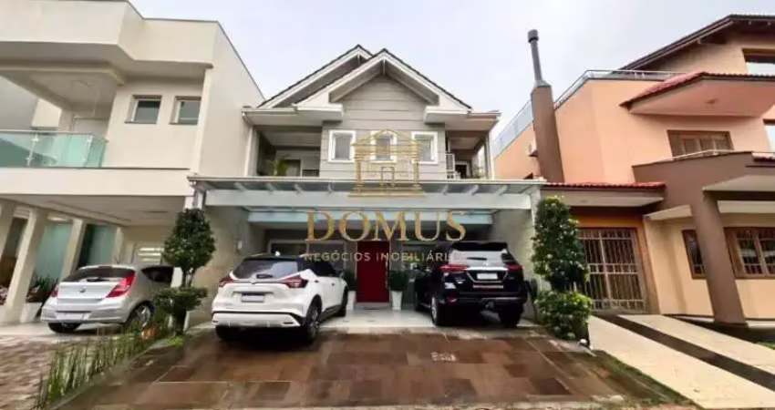 Casa em condomínio fechado com 3 quartos à venda na Avenida Ecoville, 790, Ecoville, Porto Alegre