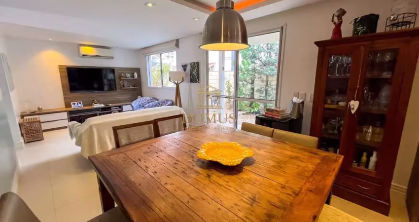 Casa em condomínio fechado com 3 quartos à venda na Avenida Willy Eugênio Fleck, 1500, Ecoville, Porto Alegre