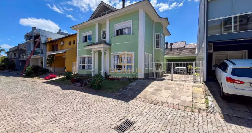 Casa em condomínio fechado com 3 quartos à venda na Avenida Ecoville, 790, Ecoville, Porto Alegre
