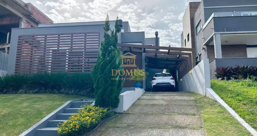 Casa em condomínio fechado com 3 quartos à venda na Avenida Senador Salgado Filho, 8500, São Lucas, Viamão
