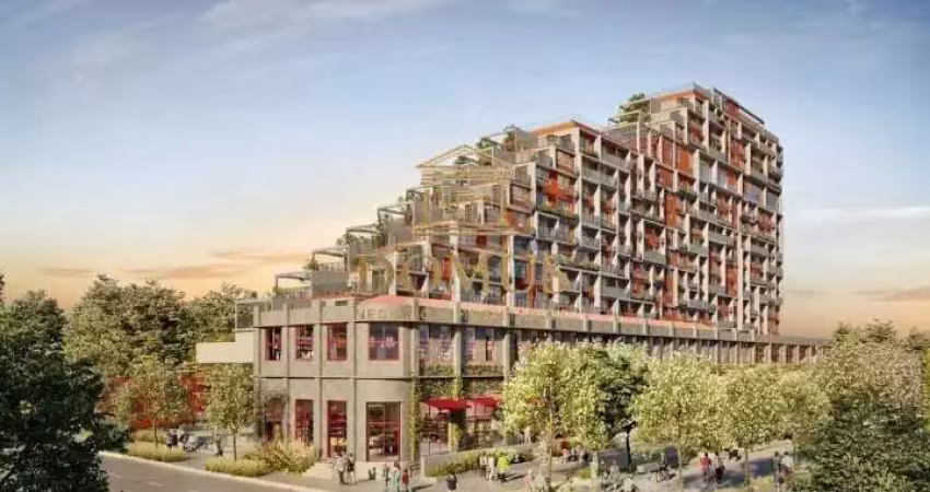 Loft com 1 quarto à venda na Rua Almirante Tamandaré, 150, Floresta, Porto Alegre