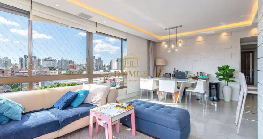 Apartamento com 3 quartos à venda na Rua Mucio Teixeira, 60, Menino Deus, Porto Alegre