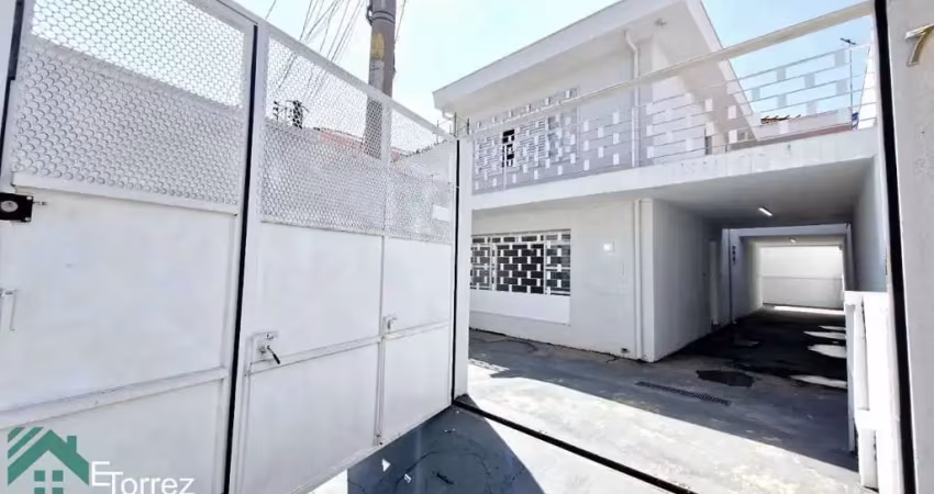 Sobrado 3 dormitórios à venda vila basileia são paulo/sp