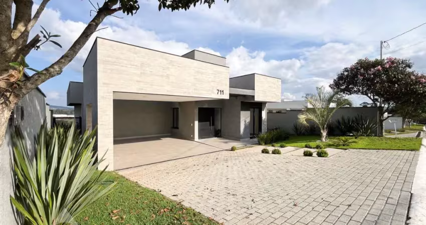 Casa de condomínio flamboyant em bragança paulista, sp