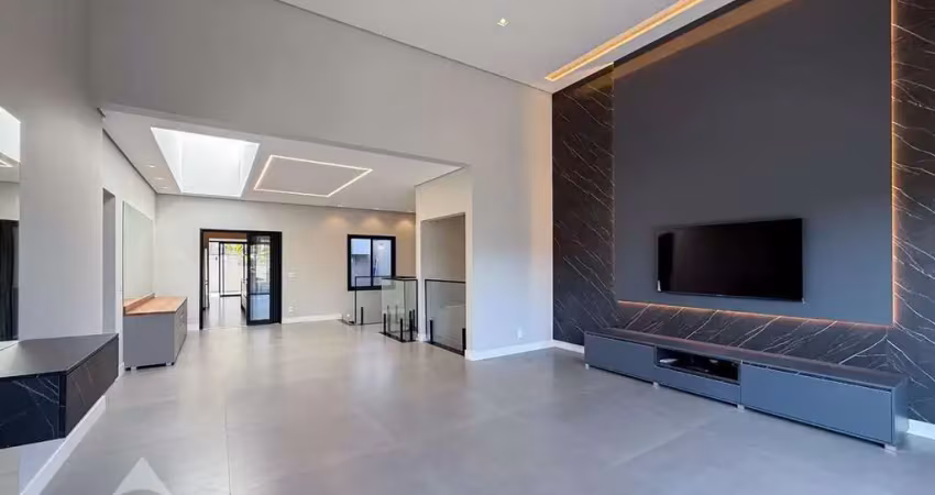 Casa em condomínio - parque imperador  -  bragança paulista