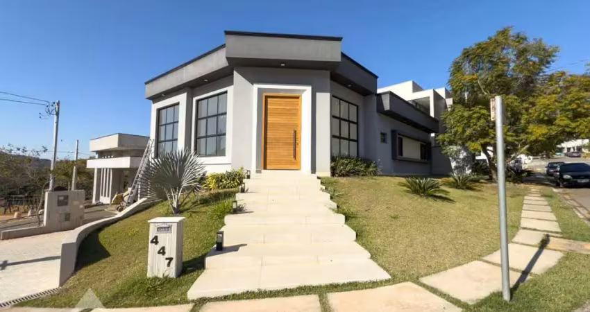 Casa em condomínio em condomínio residencial euroville ii  -  bragança paulista