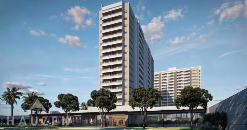 Apartamento com 3 quartos à venda na Avenida Gerônimo de Camargo, Ressaca, Atibaia