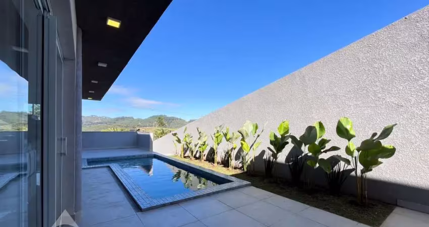 Casa em condomínio em condomínio vale das águas  -  bragança paulista