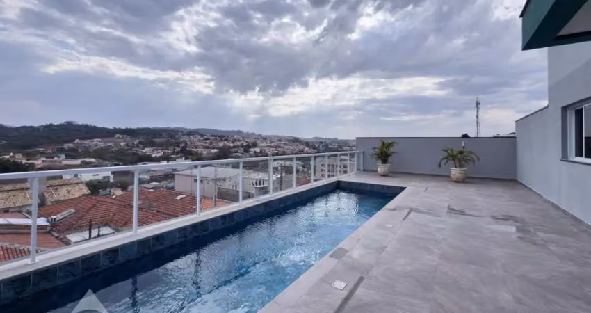 Apartamento com 3 quartos para alugar na Tv. São Luís, Centro, Bragança Paulista