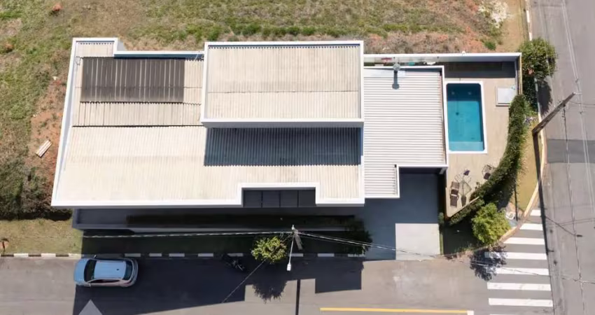 Casa em condomínio parque imperador -  bragança paulista