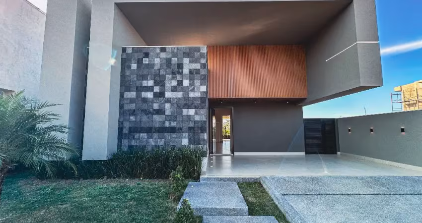Casa em condomínio fechado à venda no Alphaville Campo Grande, Campo Grande 