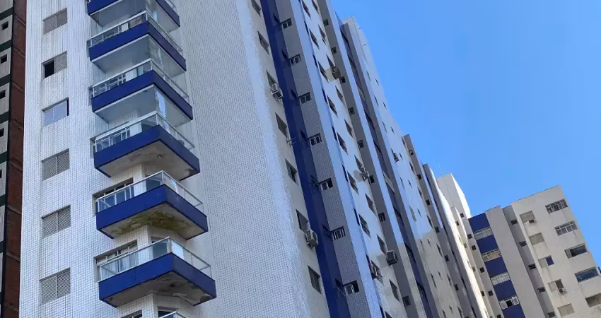 Apartamento com 1 quarto à venda na Rua Luiz Antônio de Andrade Vieira, 51, Boqueirão, Praia Grande