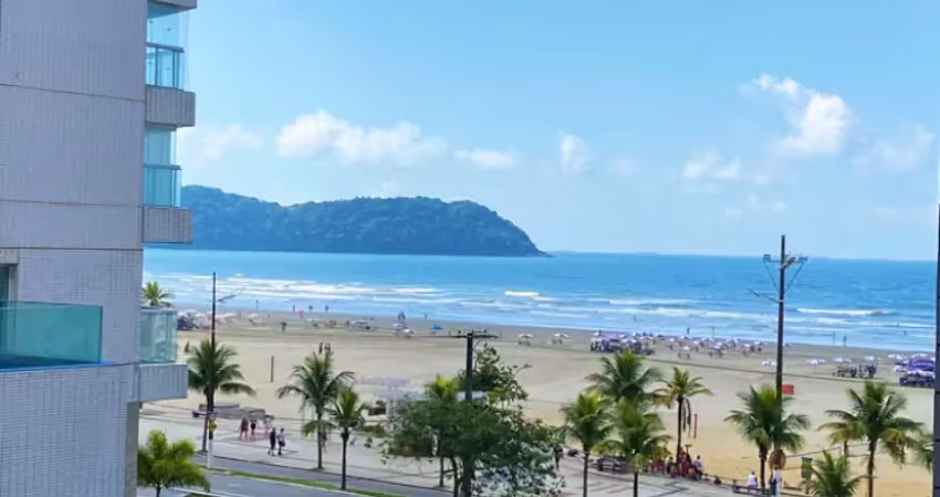 Apartamento com 1 quarto à venda na Rua Luiz Antônio de Andrade Vieira, 51, Boqueirão, Praia Grande