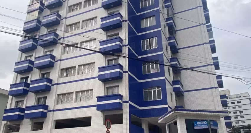Belo apartamento localizado no boqueirão-praia grande