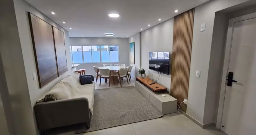 3 quartos reformado pronto para morar, meia praia, itapema - sc