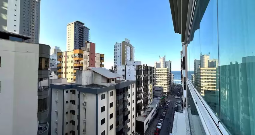 4 suítes 3 vagas alto padrão finamente mobiliado, meia praia, itapema - sc