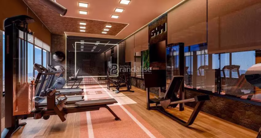 Apartamento com 2 quartos à venda na Rua Francisco Aguiar, 200, Balneário Perequê, Porto Belo