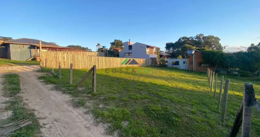 Terreno à venda no bairro ibiraquera, em imbituba/sc.