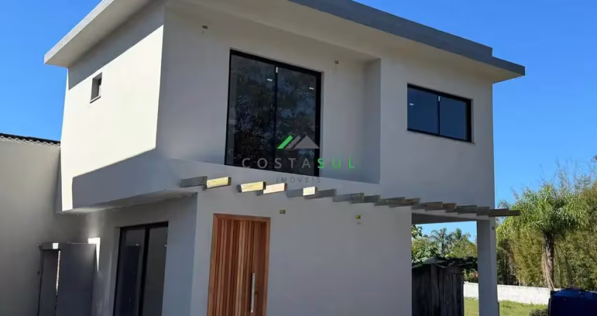 Casa com 2 quartos à venda na Rua Corbari, s n, Povoado de Campo D'una, Garopaba