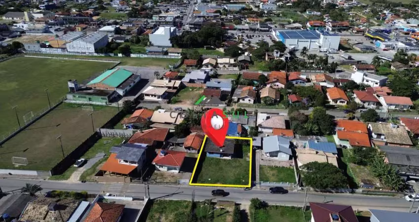 Casa com 2 quartos à venda na Geral do IFSC, S N, Povoado de Campo D'una, Garopaba
