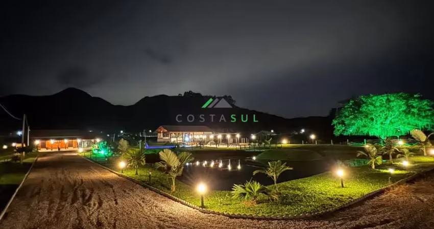 Sítio de alto padrão em tijucas/sc – um paraíso pronto para morar ou investir!