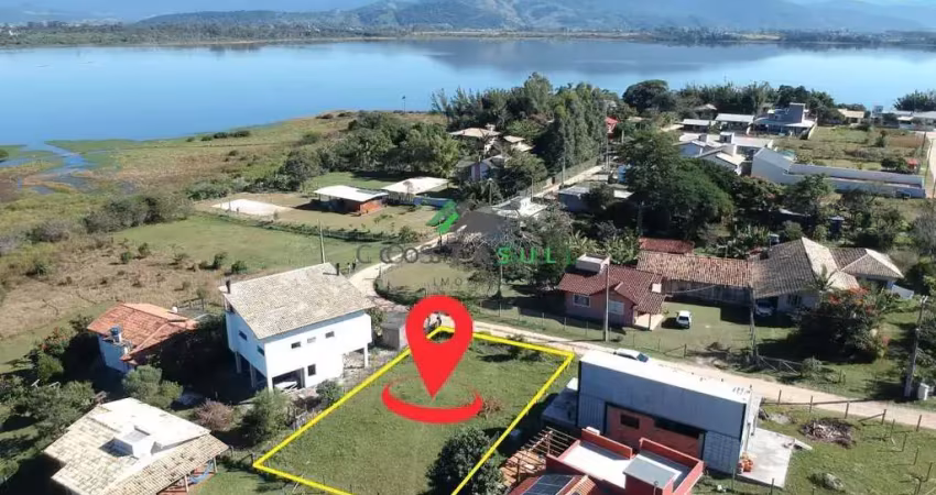 Terreno à venda na Estrada Geral, 10, Ibiraquera, Imbituba