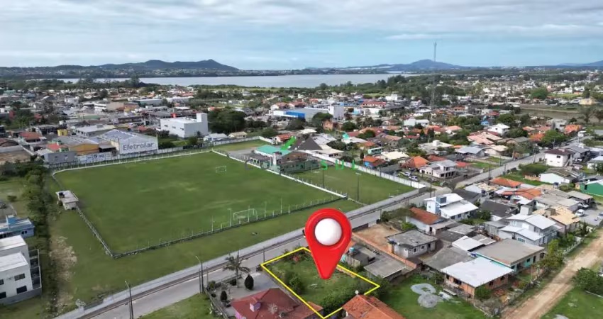 Terreno à venda na Saída VIla do Campo, s n, Povoado de Campo D'una, Garopaba