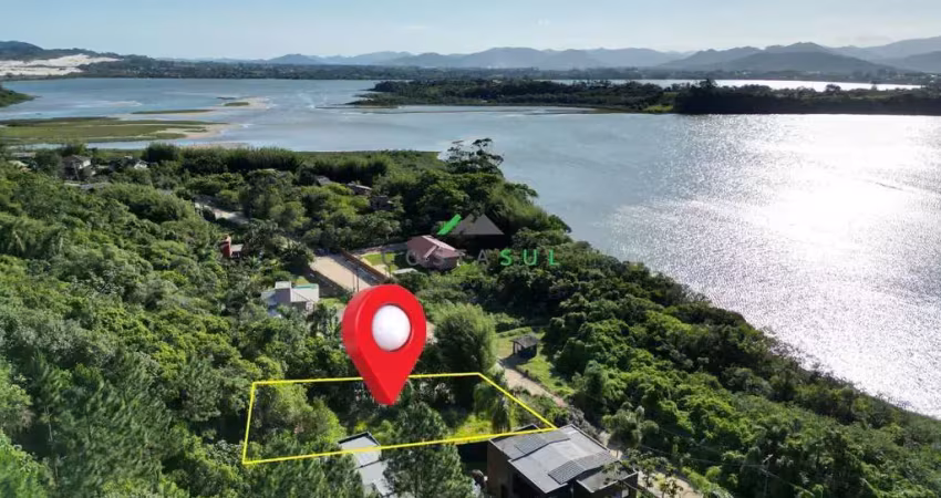 Terreno à venda na Praia do Luz, s nn, Ibiraquera, Imbituba
