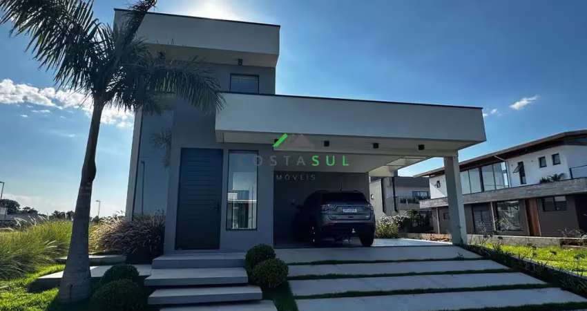 Casa de alto padrão no condomínio rosa internacional, ao lado da surfland