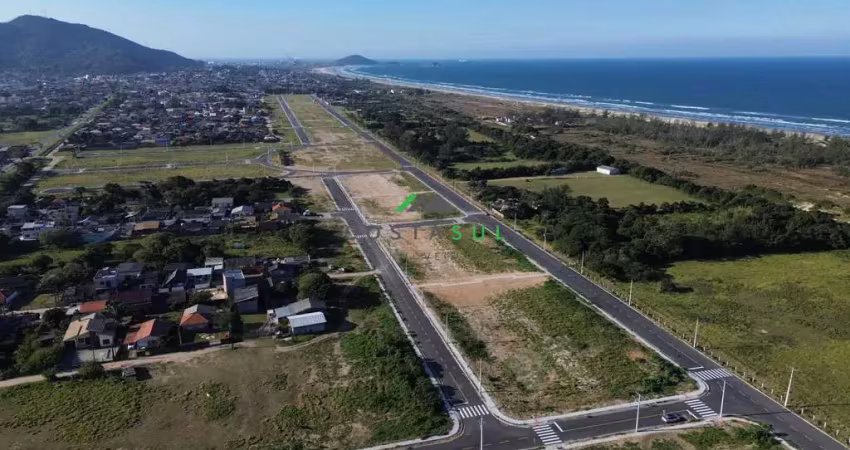 Terreno à venda na Praia da Vila, Campo D'aviação, Imbituba