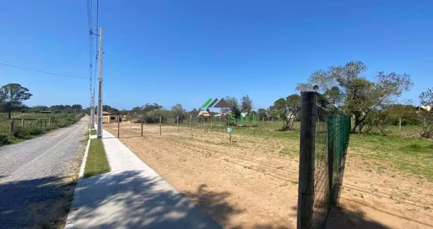 Terreno à venda na Rua Julio Berto, 0847, Ibiraquera, Imbituba