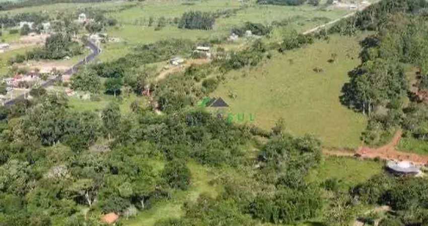 Terreno com vista para lagoa – encantada, garopaba/sc