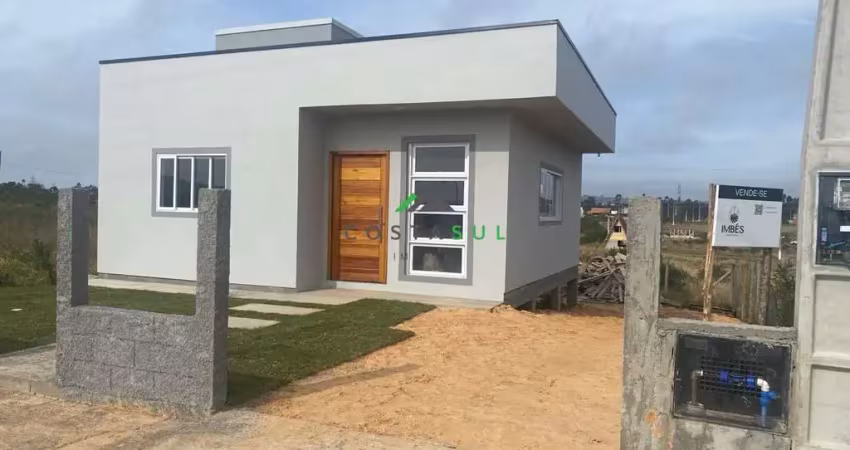 Casa com 2 quartos à venda na Rua B, Sn, Sambaqui, Imbituba