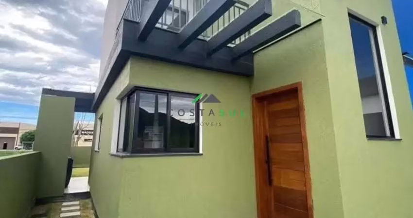 Sobrado mobiliado no loteamento lagoa encantada – garopaba/sc